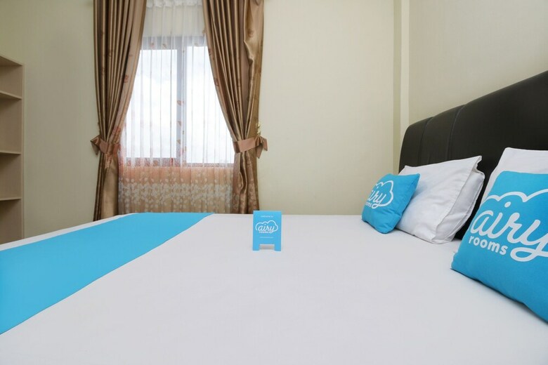 Hotel Airy Tanjung Pandan Melati 72 Belitung