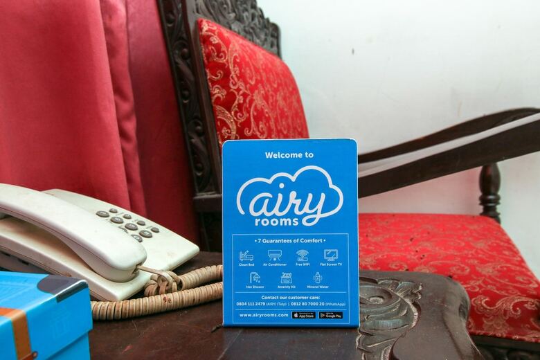 Hotel Airy Eco Slamet Riyadi 173 Solo