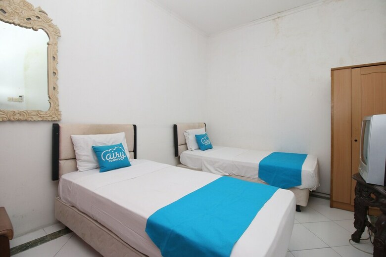 Hotel Airy Eco Slamet Riyadi 173 Solo