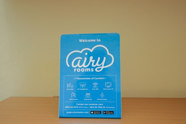 Hotel Airy Eco Panglima Sudirman 89 Malang