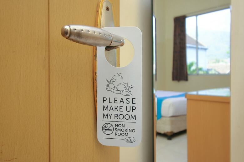 Hotel Airy Eco Panglima Sudirman 89 Malang