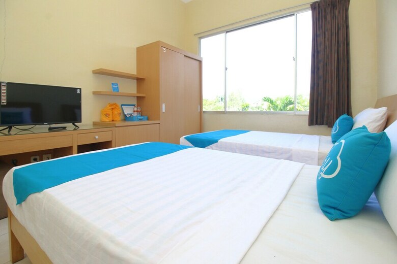 Hotel Airy Eco Panglima Sudirman 89 Malang