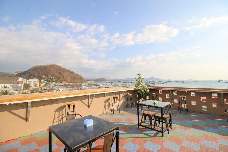 Hotel Airy Eco Soekarno Hatta Labuan Bajo