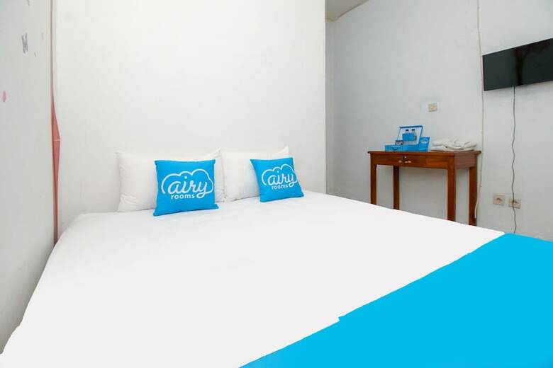 Hotel Airy Eco Soekarno Hatta Labuan Bajo