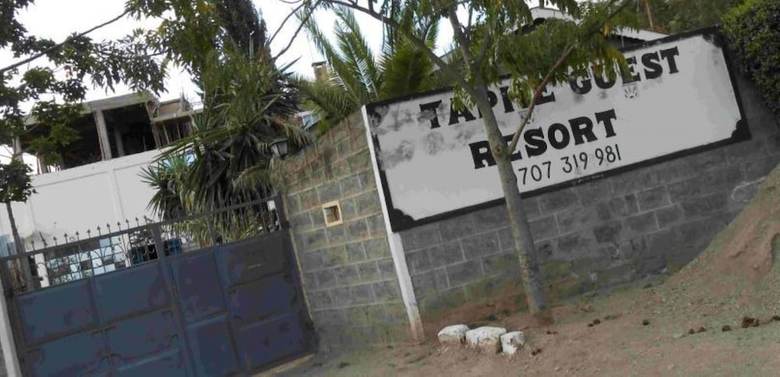 Hotel Taphe Guest House Resort