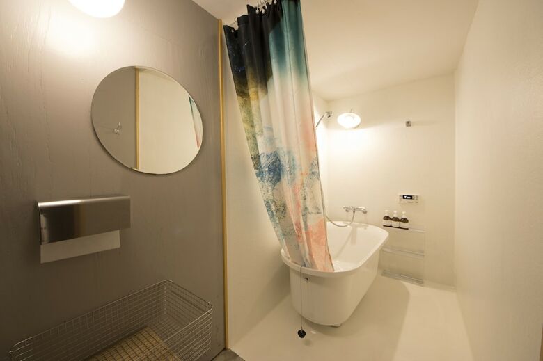 Hotel Kyoto Art Hostel Kumagusuku
