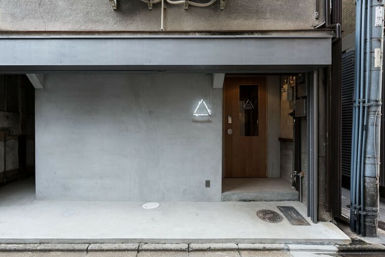 Hotel Kyoto Art Hostel Kumagusuku