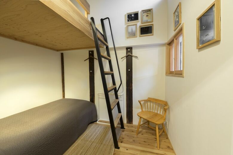 Hotel Kyoto Art Hostel Kumagusuku