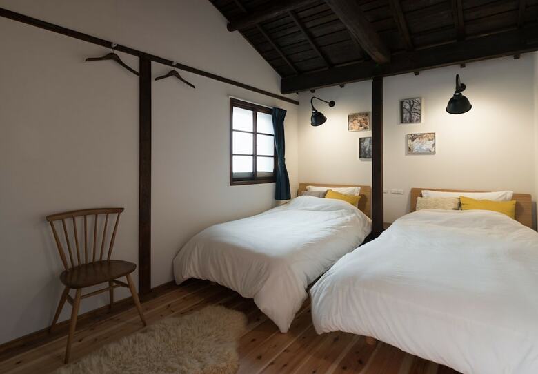 Hotel Kyoto Art Hostel Kumagusuku
