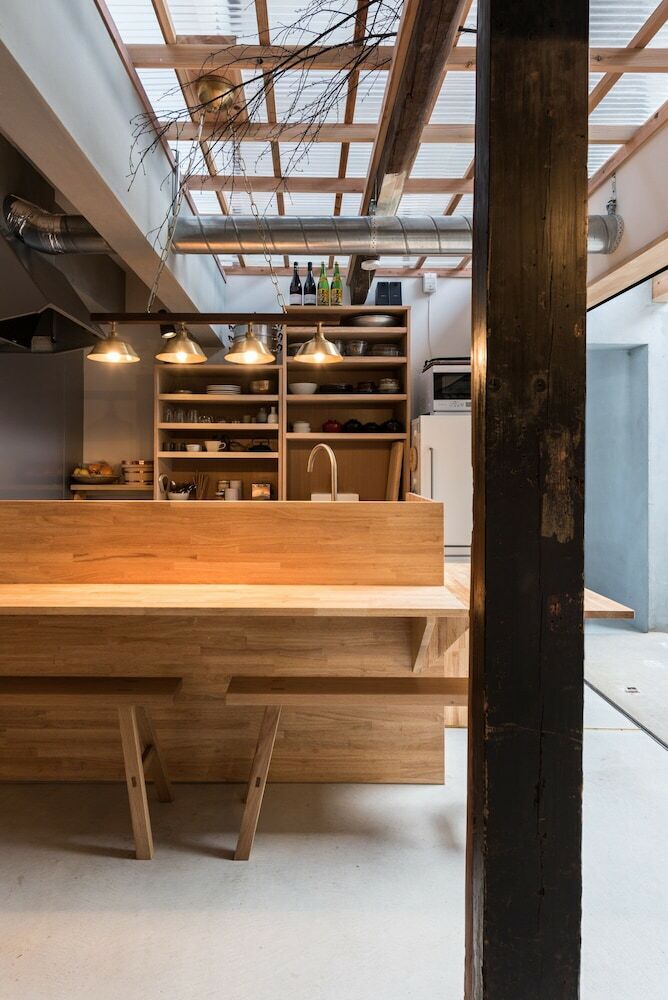 Hotel Kyoto Art Hostel Kumagusuku
