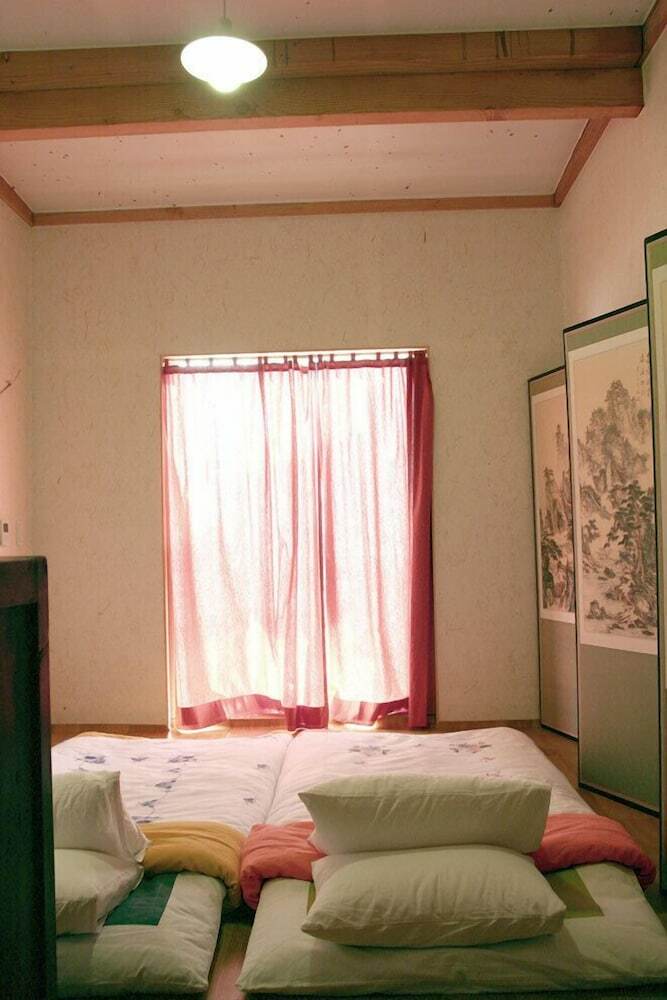 Hotel Jeonju Hanok Achim Traditional House