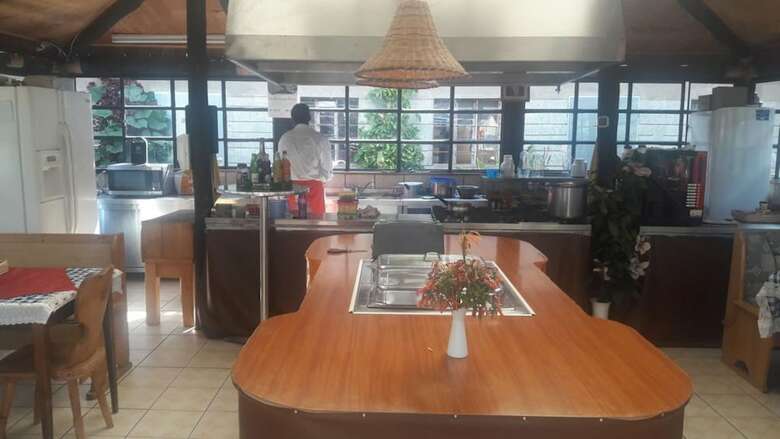 Bed & Breakfast Guest House Jane Naivasha