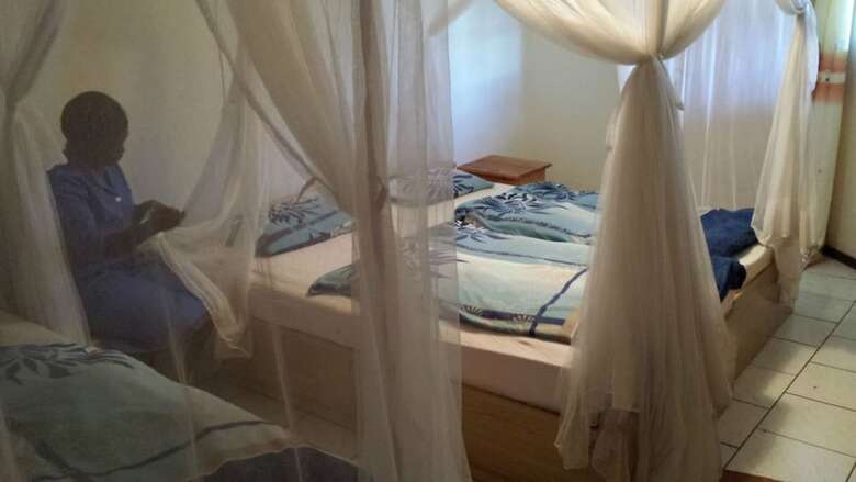 Bed & Breakfast Guest House Jane Naivasha