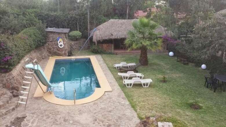 Bed & Breakfast Guest House Jane Naivasha