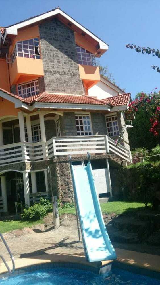 Bed & Breakfast Guest House Jane Naivasha
