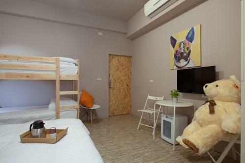 Hotel Leo 111 - Arena Ruifeng