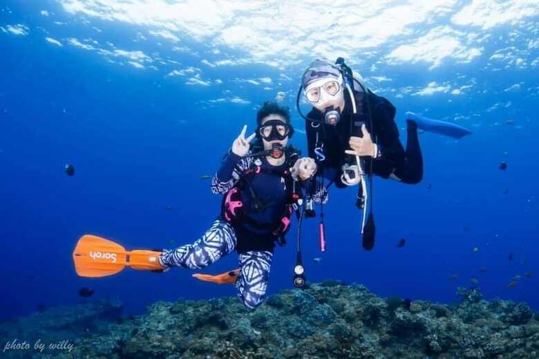 Hostal Taiwan Dive Resort - Hostel