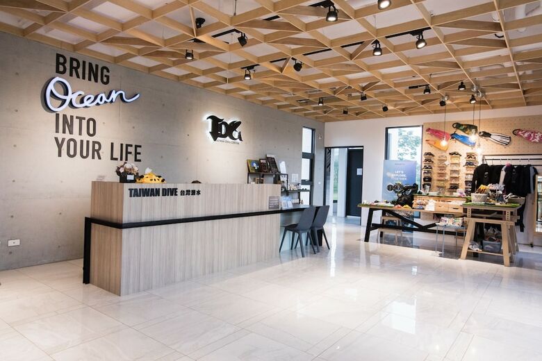Hostal Taiwan Dive Resort - Hostel
