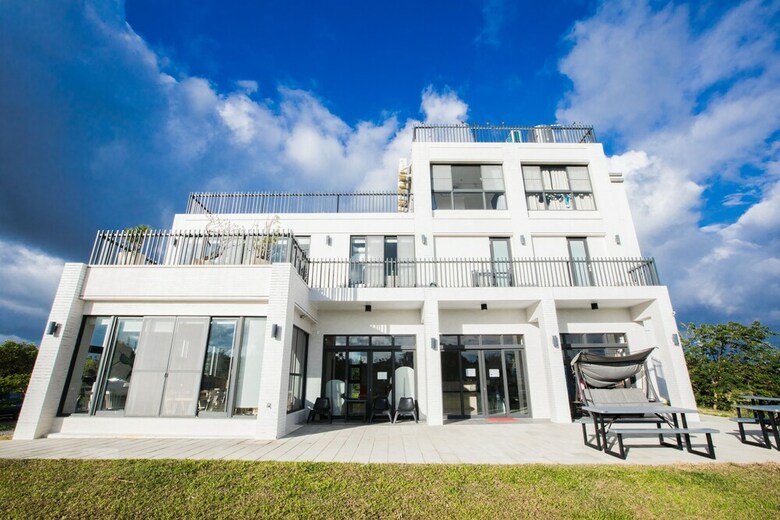Hostal Taiwan Dive Resort - Hostel