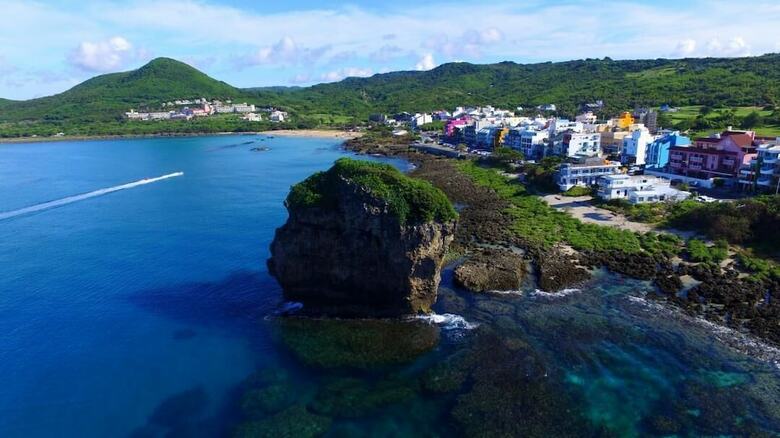 Hostal Taiwan Dive Resort - Hostel