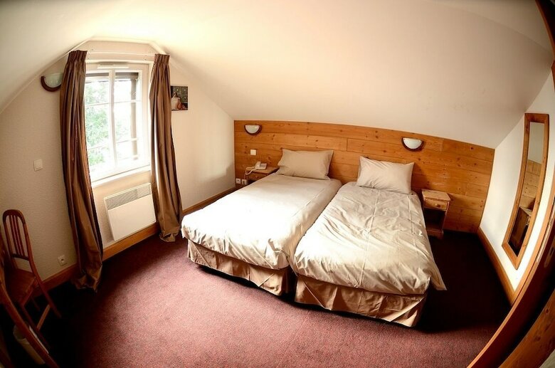 Hotel Le Brabant