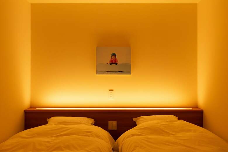 Hakuba Powder Mountain Lodge