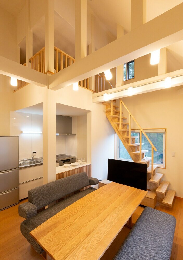 Hakuba Powder Mountain Lodge