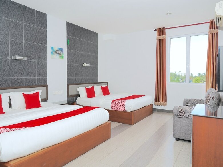 Hotel Oyo 89457 682 Lodge