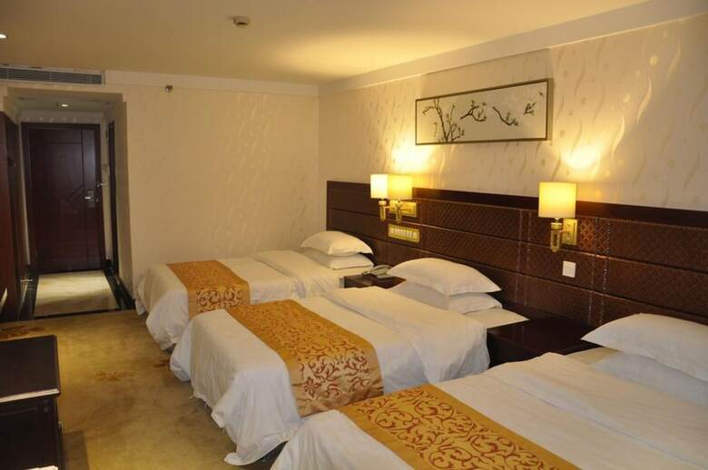 Zhuhai Jinmao Hotel