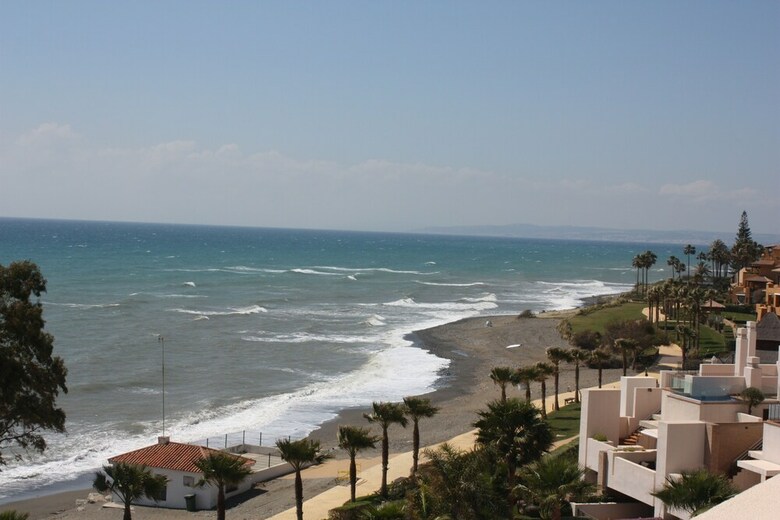 Apartamentos Frontline Penthouse With Private Pool