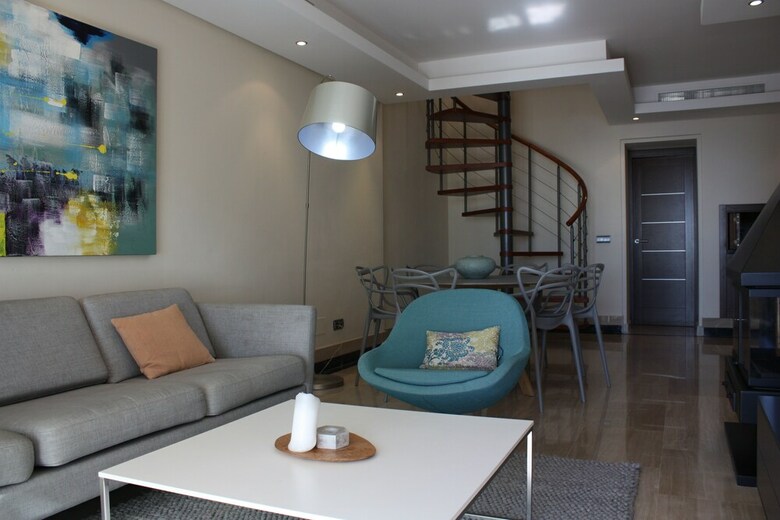 3 Bedroom Apartment With Private Pool