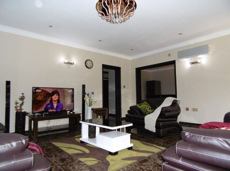 Annavilla 7 Lilongwe Aparthotel