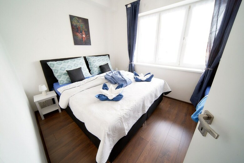 Apartamentos Bluestars Family