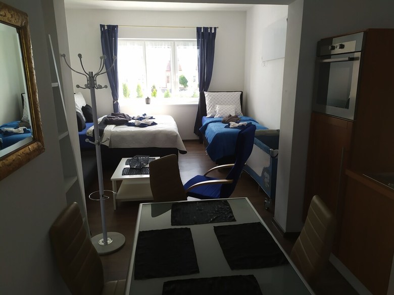 Apartamentos Bluestars Family