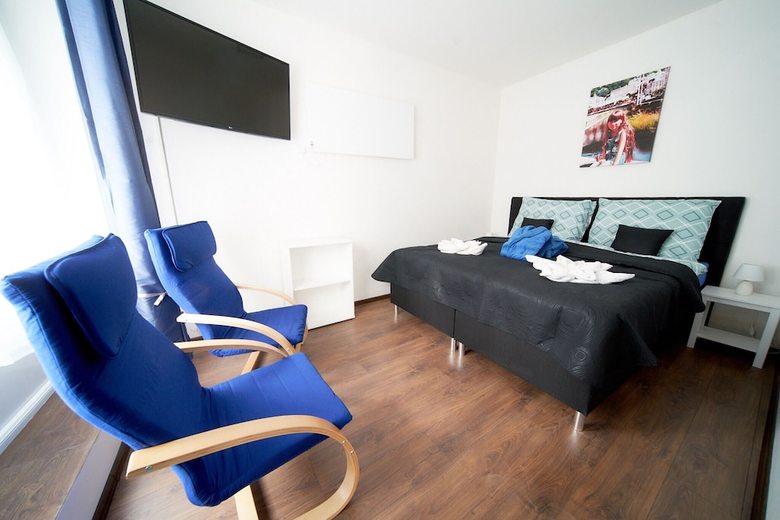 Apartamentos Bluestars Family