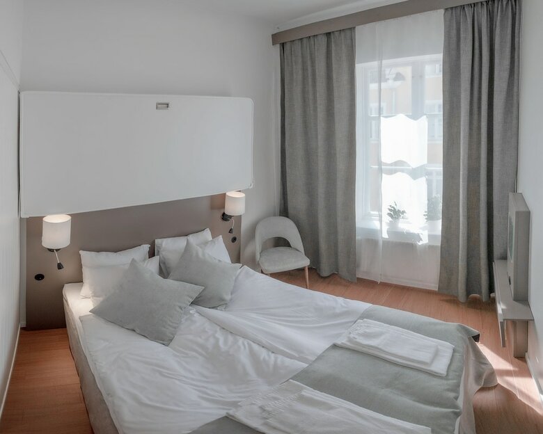 Hotel V�stervik Guesthouse