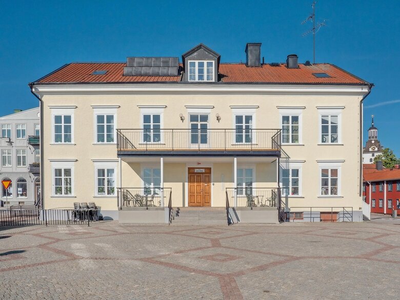 Hotel V�stervik Guesthouse