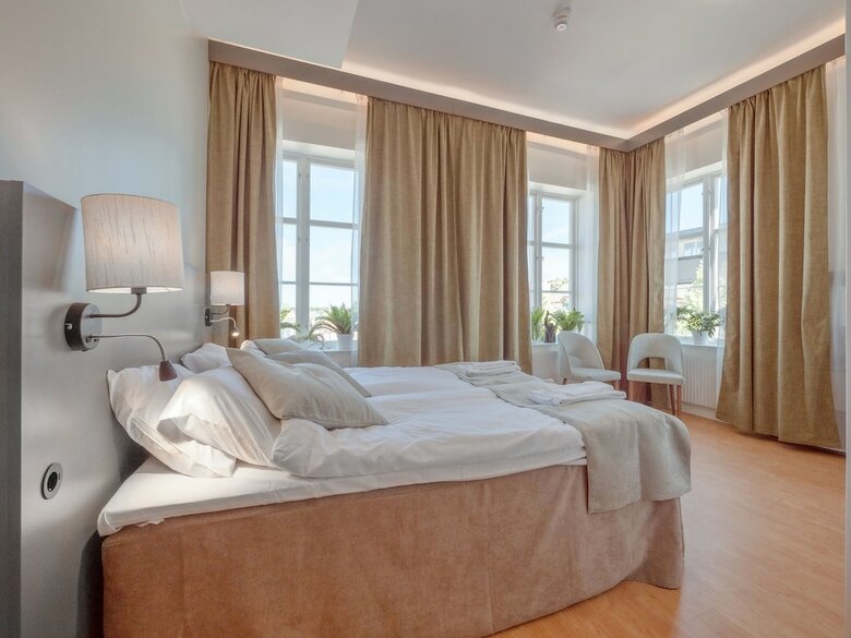 Hotel V�stervik Guesthouse