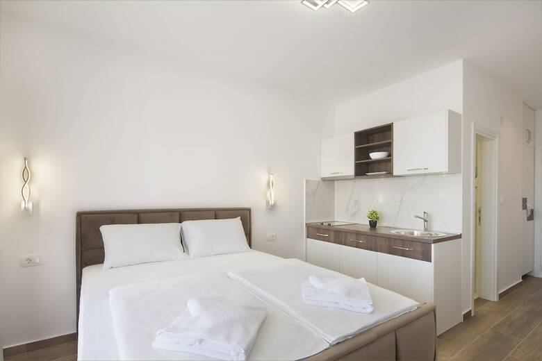 Hotel Apartments Lazy Hill