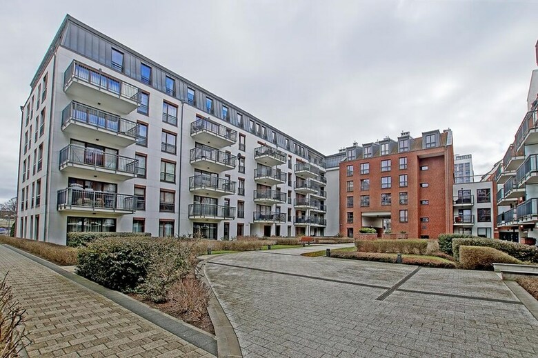 Billberry Apartments - Gdansk Szafarnia