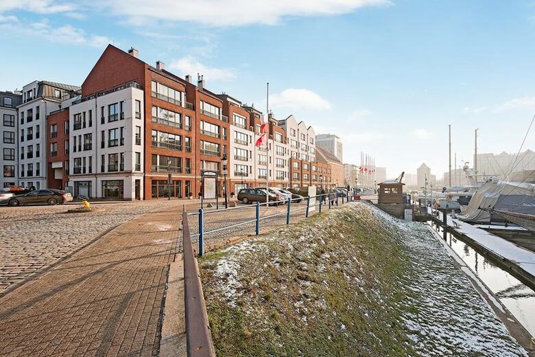 Billberry Apartments - Gdansk Szafarnia