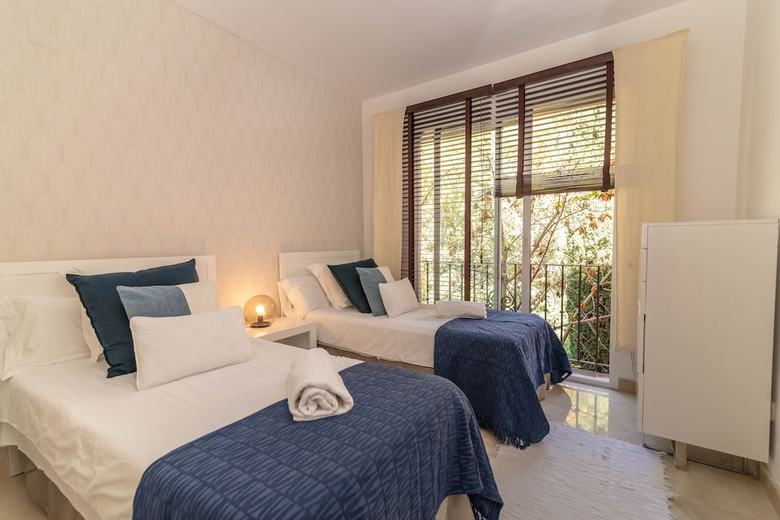 Apartamentos Salt Life Oasis