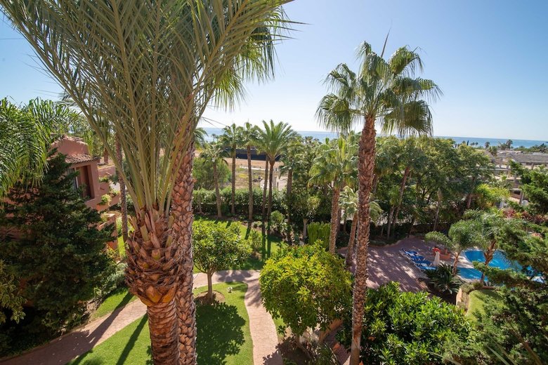Apartamentos Salt Life Oasis