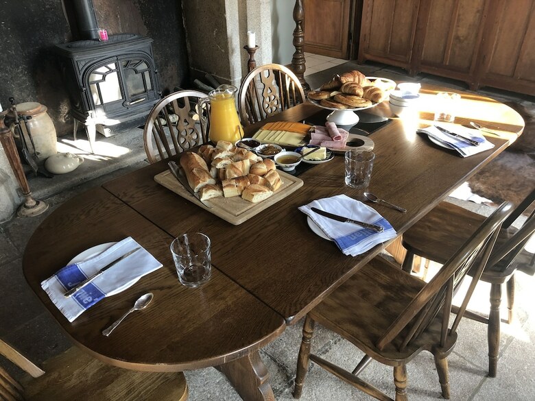 Bed & Breakfast Chateau Gioux