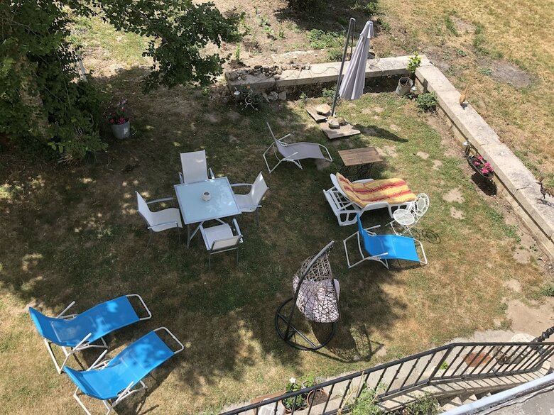 Bed & Breakfast Chateau Gioux