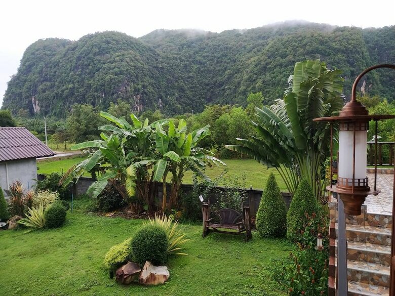 Hotel Ruen Phu Ngam Homestay