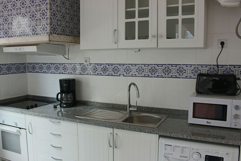 Apartamentos Vale Formoso Indoor Terrace
