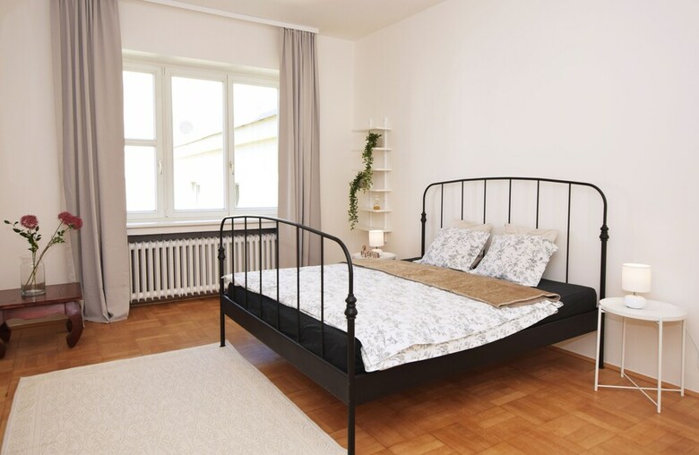 As Prague Aparts. Old Town Square.