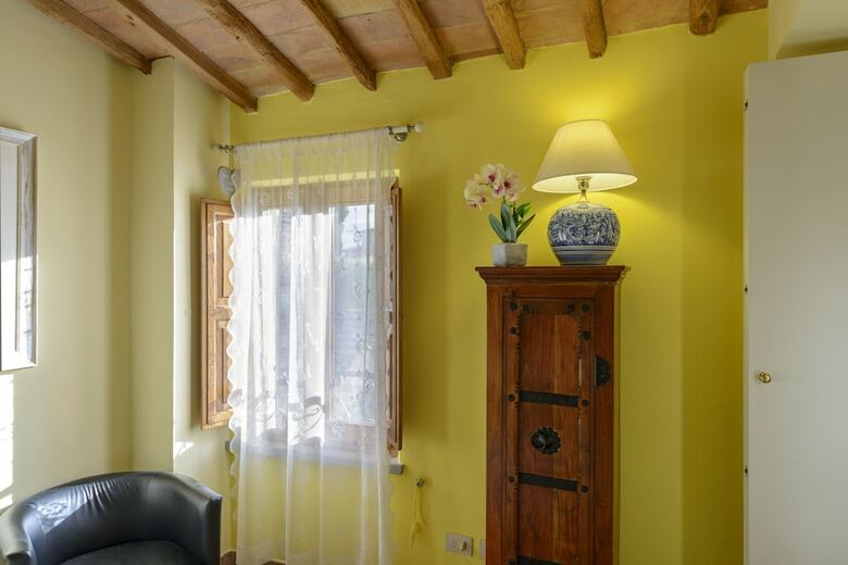 Hotel Duccio Nacci Rooms