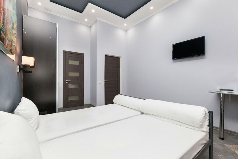 Mini Hotel Brusnika Na Khoroshevskom